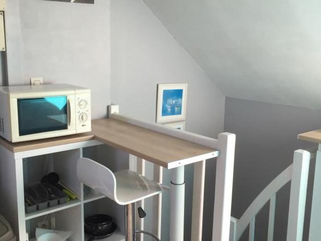 Appartement 1 pièce 9 m²