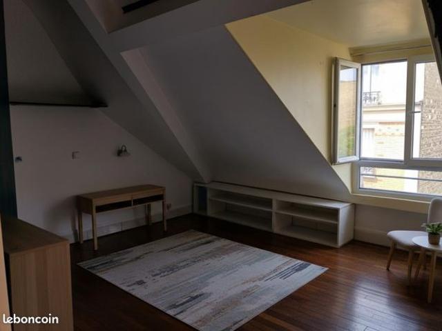 Appartement 1 pièce 9 m²
