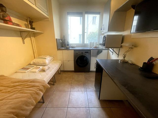 Appartement 1 pièce 9 m²