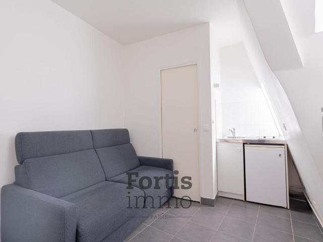 Appartement 1 pièce 9 m²