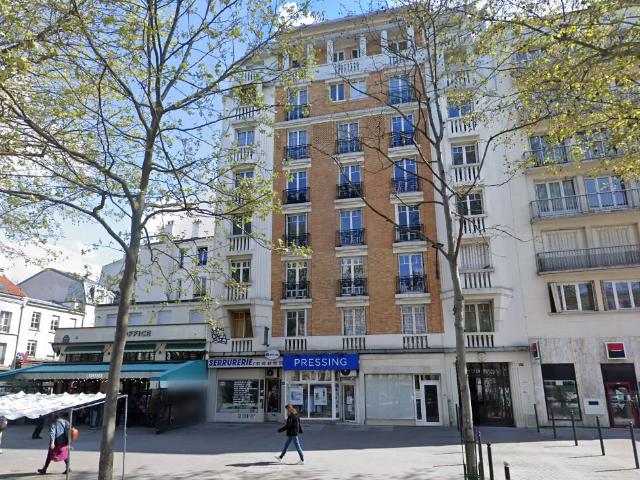 Appartement 1 pièce 9 m²
