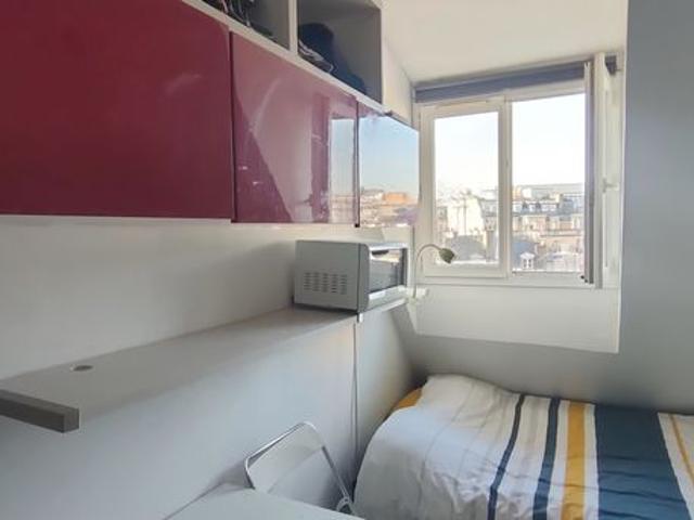 Appartement 1 pièce 9 m²