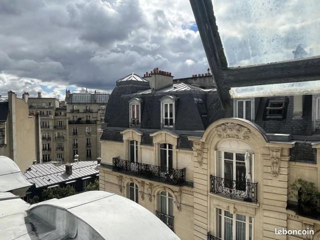 Appartement 1 pièce 9 m²