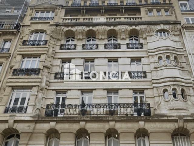 Appartement 1 pièce 9 m²