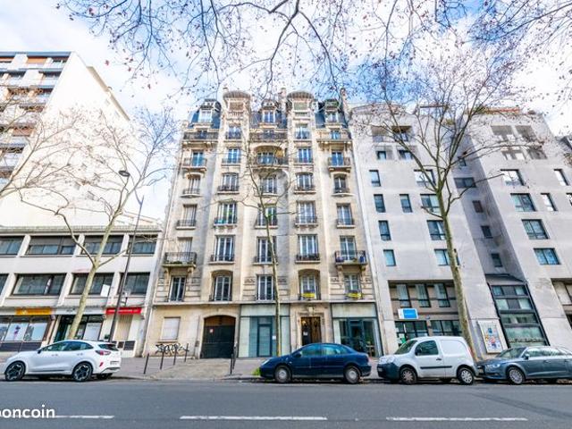 Appartement 1 pièce 9 m²