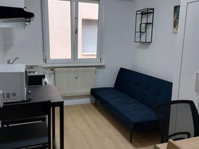 Appartement 1 pièce 9 m²