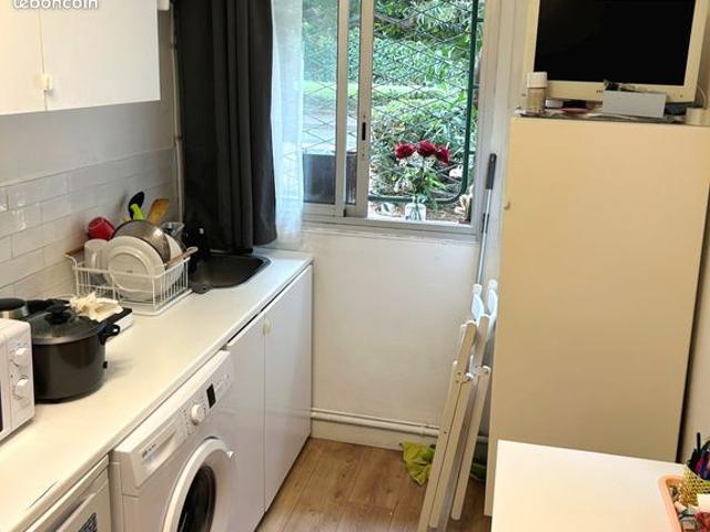 Appartement 1 pièce 9 m²