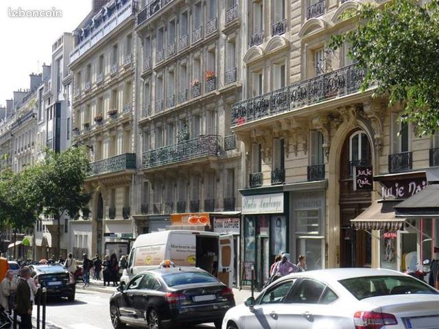 Appartement 1 pièce 9 m²