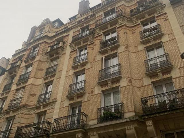 Appartement 1 pièce 9 m²
