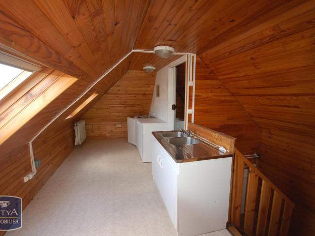 Appartement 1 pièce 9 m²