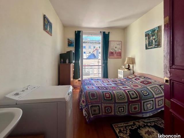 Appartement 1 pièce 9 m²