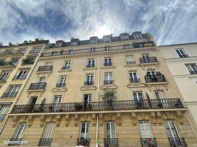 Appartement 1 pièce 9 m²