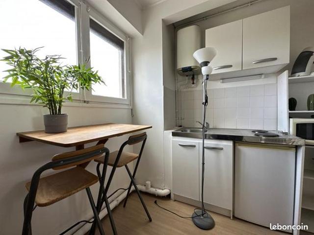 Appartement 1 pièce 9 m²