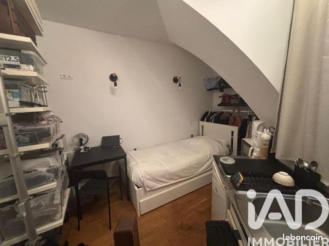 Appartement 1 pièce 9 m²