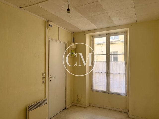 Appartement 1 pièce 9 m²