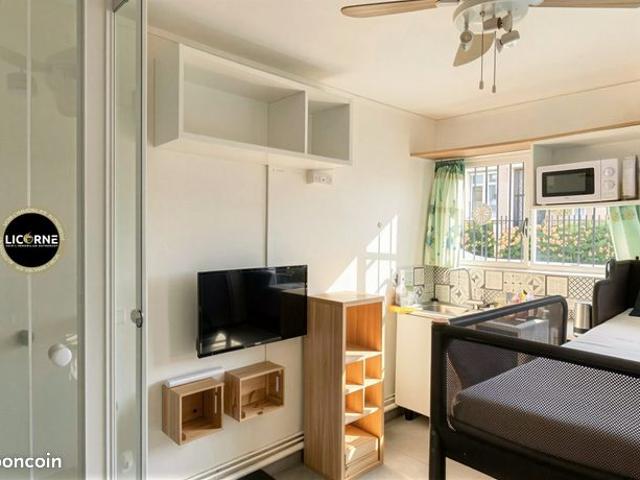 Appartement 1 pièce 9 m²