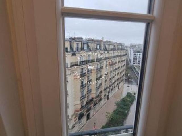 Appartement 1 pièce 9 m²