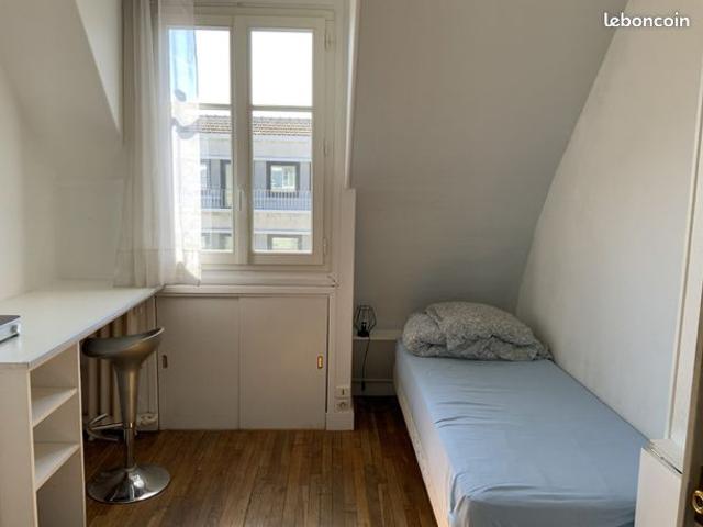 Appartement 1 pièce 9 m²