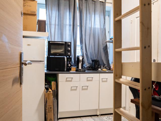 Appartement 1 pièce 9 m²