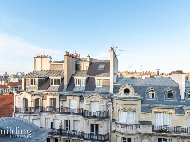 Appartement 1 pièce 9 m²