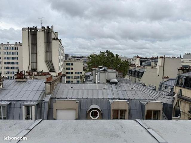 Appartement 1 pièce 9 m²