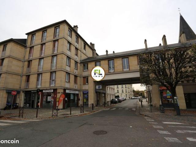 Appartement 1 pièce 9 m²