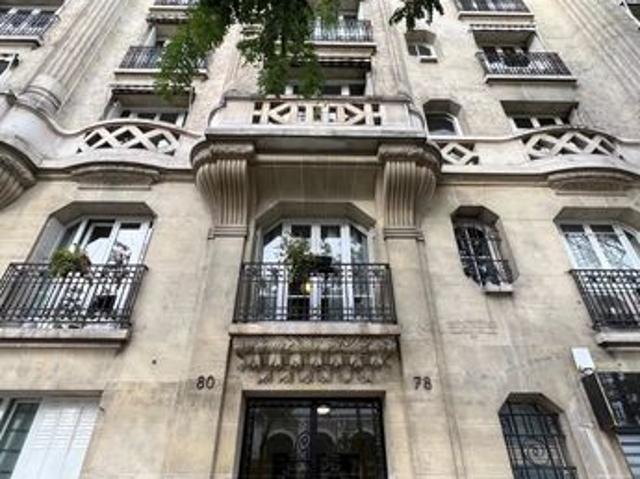 Appartement 1 pièce 9 m²