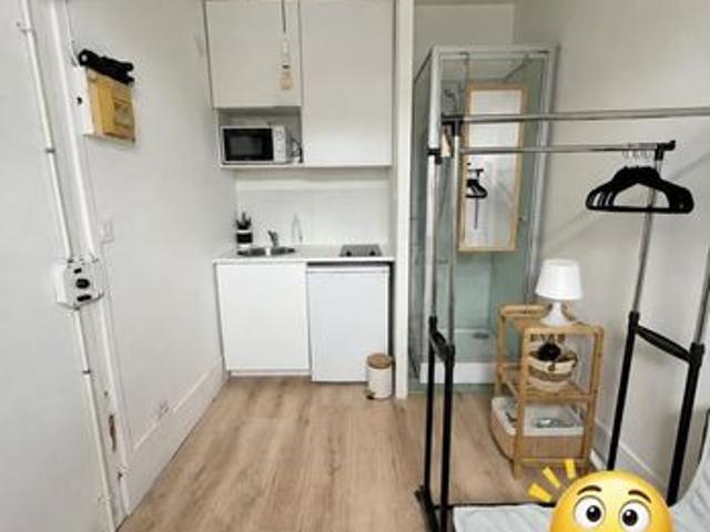 Appartement 1 pièce 9 m²