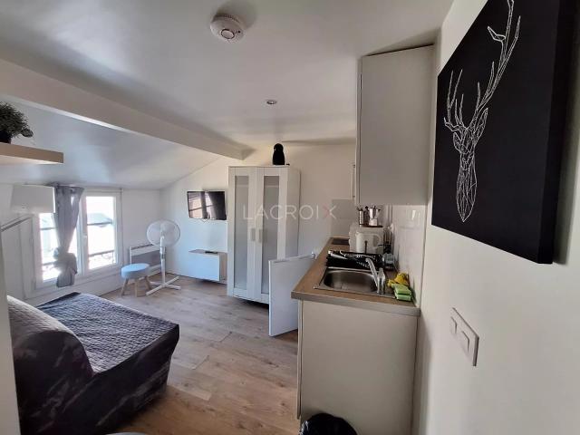 Appartement 1 pièce 9 m²