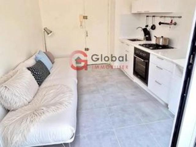 Appartement 1 pièce 9 m²