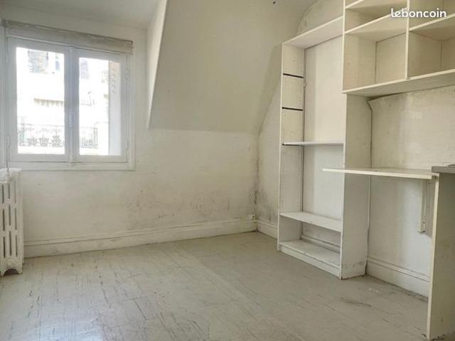 Appartement 1 pièce 9 m²