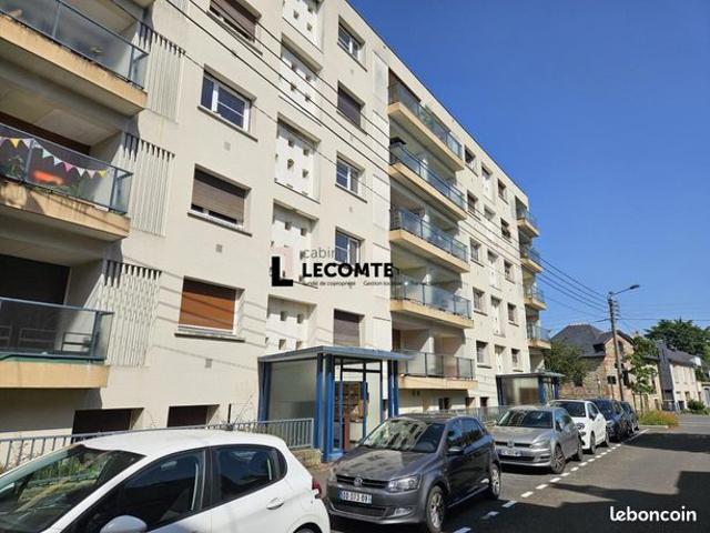 Appartement 1 pièce 9 m²