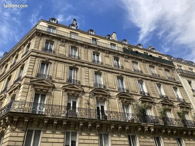 Appartement 1 pièce 9 m²