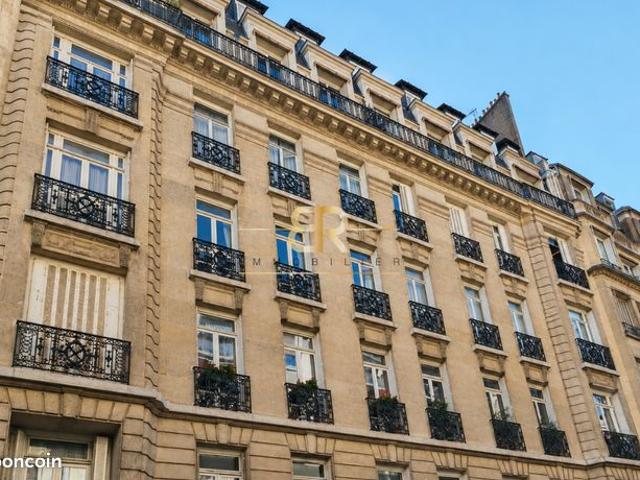 Appartement 1 pièce 9 m²