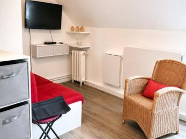 Appartement 1 pièce 9 m²