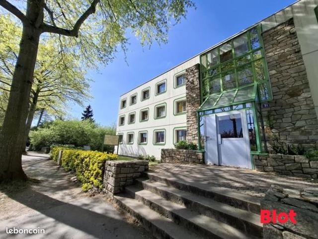 Appartement 1 pièce 9 m²