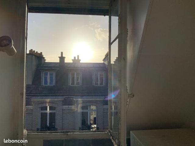 Appartement 1 pièce 9 m²