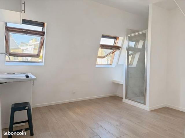 Appartement 1 pièce 9 m²