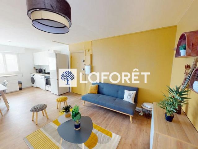 Appartement 1 pièce 9 m²