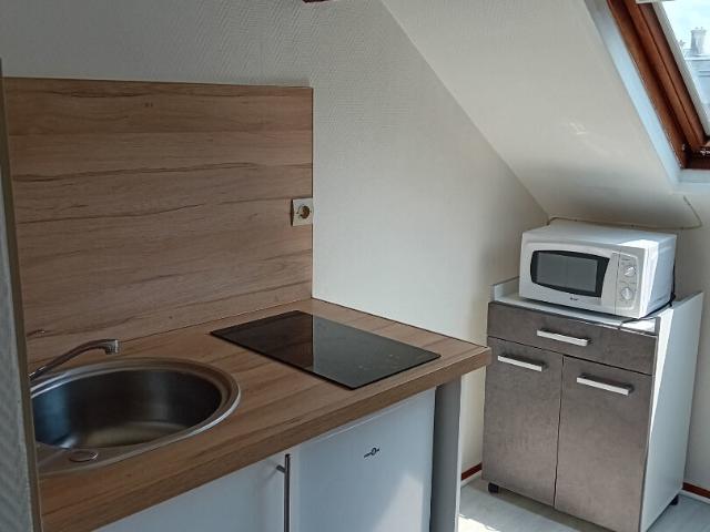 Appartement 1 pièce 9 m²