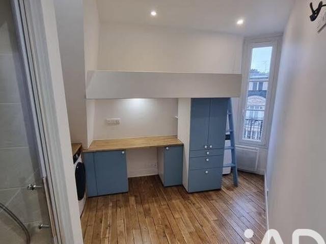 Appartement 1 pièce 9 m²