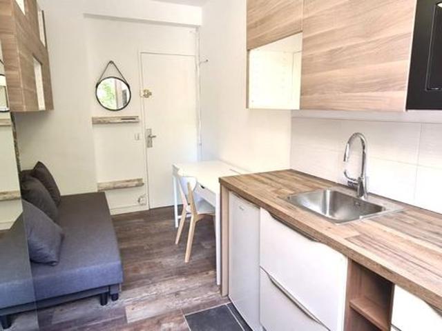Appartement 1 pièce 9 m²