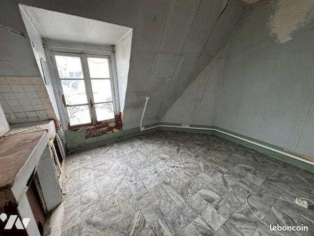 Appartement 1 pièce 9 m²