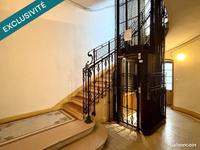 Appartement 1 pièce 9 m²