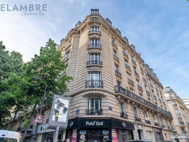Appartement 1 pièce 9 m²