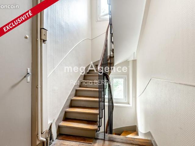 Appartement 1 pièce 9 m²