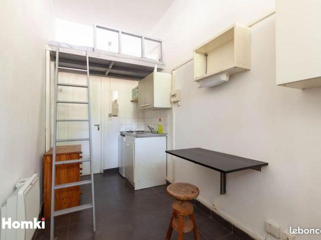 Appartement 1 pièce 9 m²