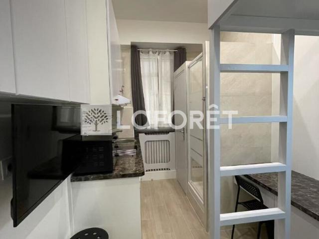 Appartement 1 pièce 9 m²