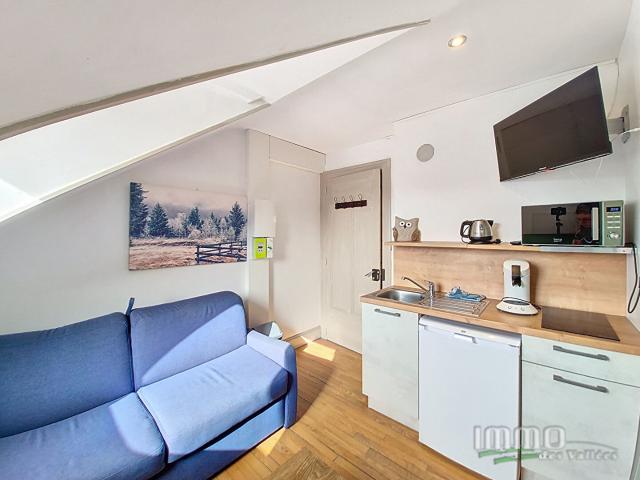 Appartement 1 pièce 9 m²