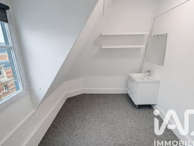 Appartement 1 pièce 9 m²